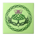Search for thistle tiles Scottish