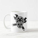 Search for black cross mugs Skull