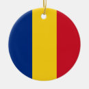 Search for romania christmas tree decorations Flag