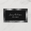 Search for event decorator business cards Aesthetician