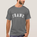 Search for frank tshirts Woman