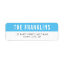 Search for charcoal grey return address labels Stylish