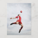 Search for soccer player postcards Motion
