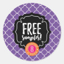 Search for sampling labels Samples