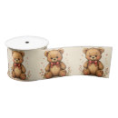 Search for teddy bear ribbon Red