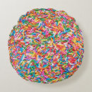 Search for rainbow sprinkles cushions Sweet