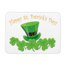 Search for clover rectangular magnets Irish