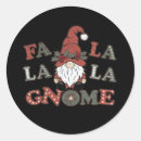 Search for christmas gnome stickers Festive