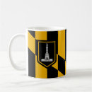 Search for maryland state flag mugs America