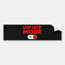 Search for hip hop bumper stickers Funny