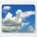 Search for white cloud mousepads Landscape