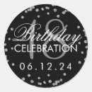 Search for 18th birthday stickers Glitter