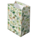 Search for safari gift bags Watercolor