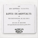 Search for frontispieces mousepads French