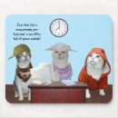 Search for kitty mousepads Funny