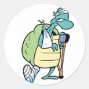 Search for injury stickers Green