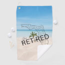 Search for palm tree golf towels Florida