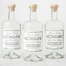 Search for whiskey bottle Moonshine
