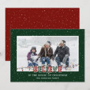 Search for magic of christmas cards Red