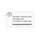 Search for essential oil labels Floral