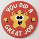 Search for great job badges Work