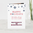 Search for college christmas cards Rebels