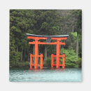 Search for torii magnets Shrine