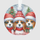 Search for yorkie christmas tree decorations Green