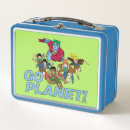 Search for environment lunch boxes 90s cartoon