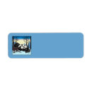 Search for newfoundland return address labels Puppy