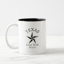 Search for texas state pride mugs Texan
