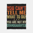 Search for granddaughter blankets Vintage