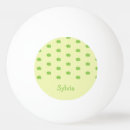 Search for green ping pong balls Cute