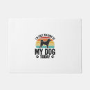 Search for funny dog quotes doormats Animal
