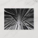 Search for extreme business cards Modern