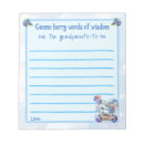 Search for words notepads Baby shower