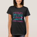 Search for blue and pink ribbon tshirts Awareness