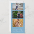 Search for 4x9 invitations Light blue