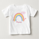 Search for back baby shirts Rainbow