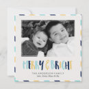 Search for merry and bright christmas cards Stylish