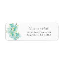 Search for mint return address labels Elegant