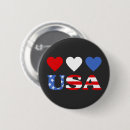 Search for red hearts badges For her