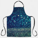 Search for gold silver aprons Glitter
