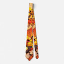 Search for colored leaf ties Autumn