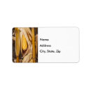Search for vegetables return address labels Corn