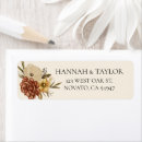 Search for earth tone wedding stickers Autumn