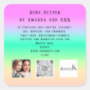 Search for cosmetics stickers Elegant