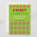 Search for juicy invitations Kids