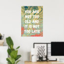 Search for too posters Modern