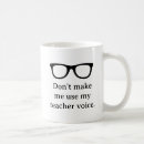 Search for voice mugs Teaching